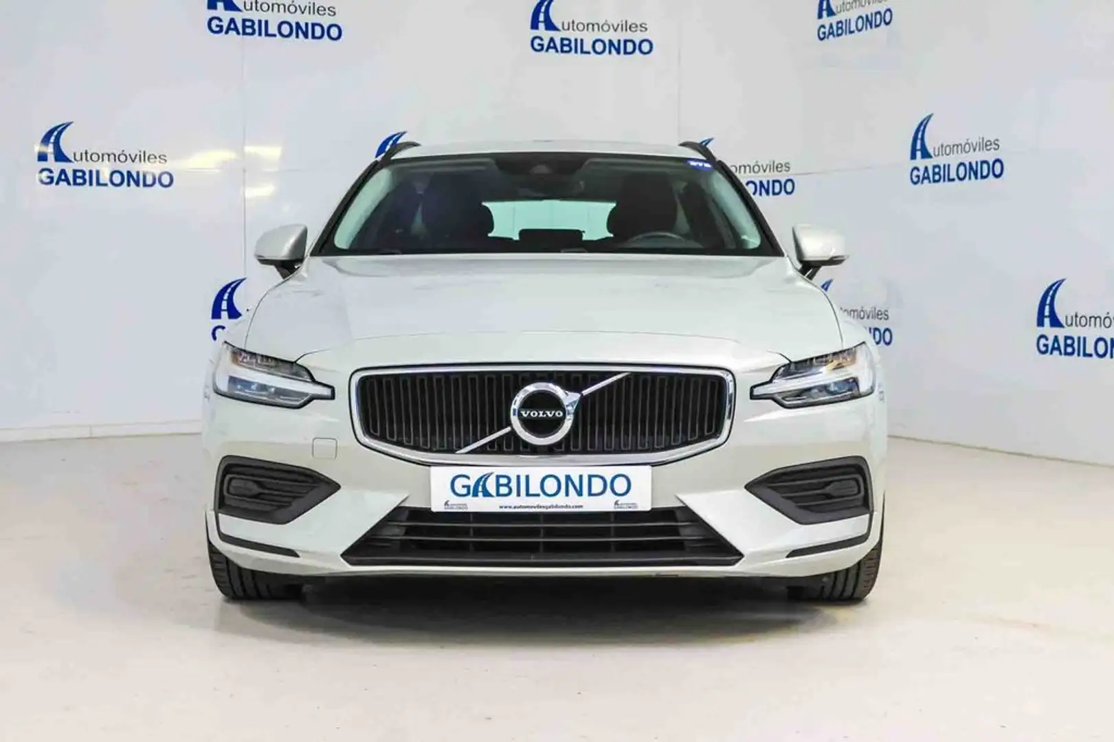 Volvo V60 2.0 D3 Auto Blanc - 2