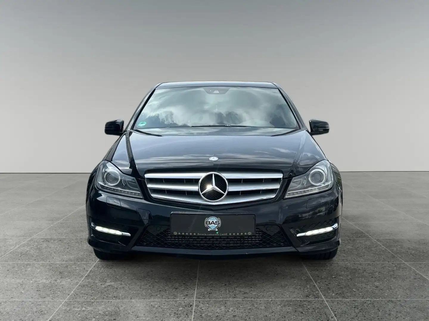Mercedes-Benz C 220 CDI Lim. AMG/Designo/8fach/Schalter Noir - 2