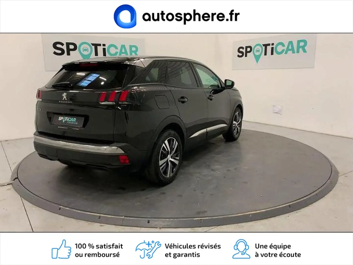 Peugeot 3008 1.5 BlueHDi 130ch E6.c Allure S\u0026S EAT8 - 2