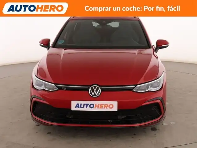 Volkswagen Golf view 9