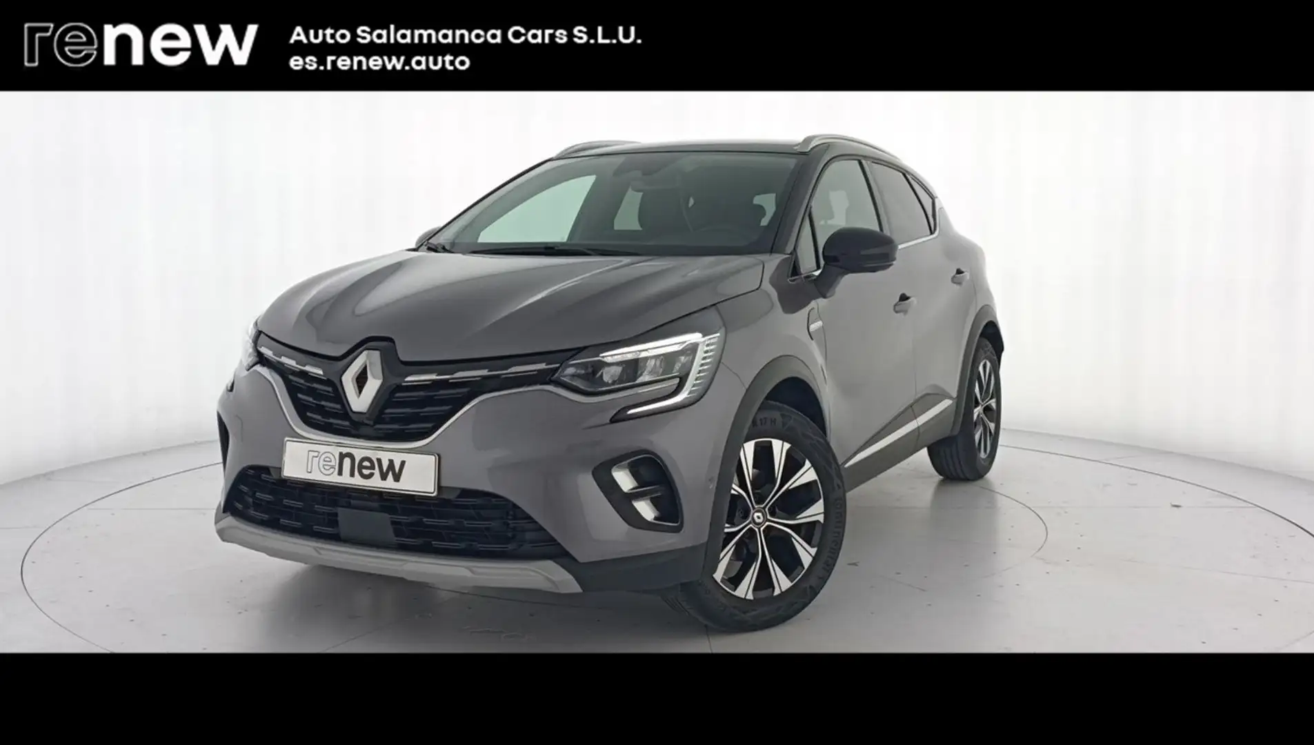 Renault Captur TCe Techno 67kW - 1
