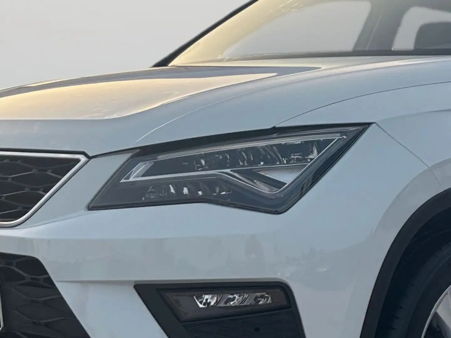 SEAT Ateca 2.0 TDI 110kW 150CV SS Style Blanc - 2
