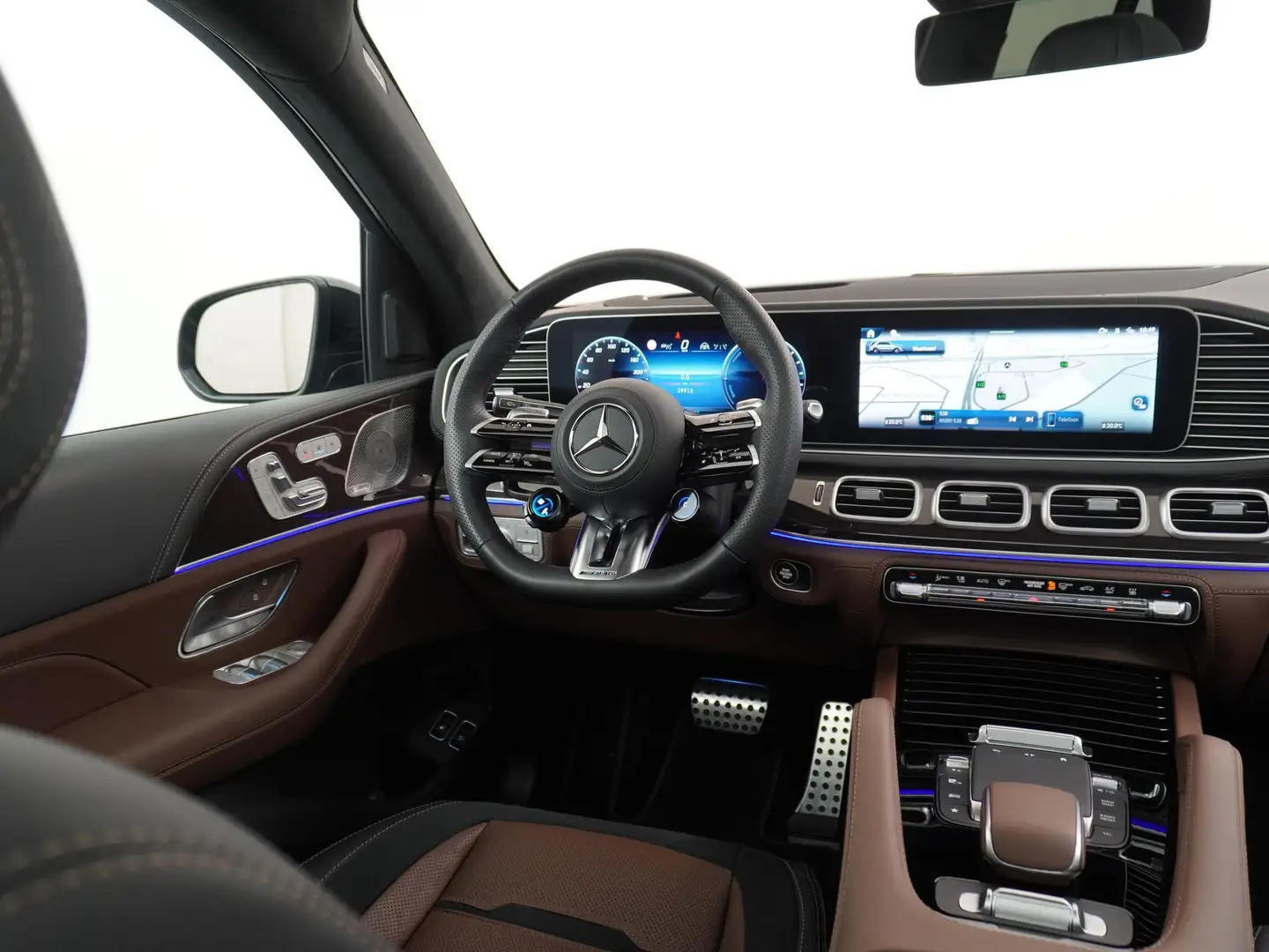 Mercedes-Benz GLE 53 AMG Hybrid 4MATIC+ Zeer compleet! - 2