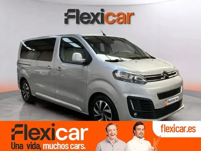 Citroen Spacetourer Talla M BlueHDi 131KW(180) S&S EAT6 Feel