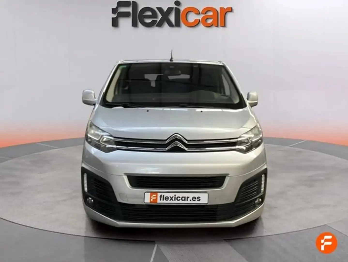 Citroen Spacetourer Talla M BlueHDi 131KW(180) S&S EAT6 Feel Gris - 2