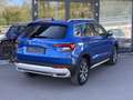 Skoda Karoq 2,0 TDI SCR 4x4 Scout DSG Blau - thumbnail 4