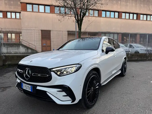 Mercedes-Benz GLC 300 Coupè 300 AMG Line Premium Plus 4matic 258CV
