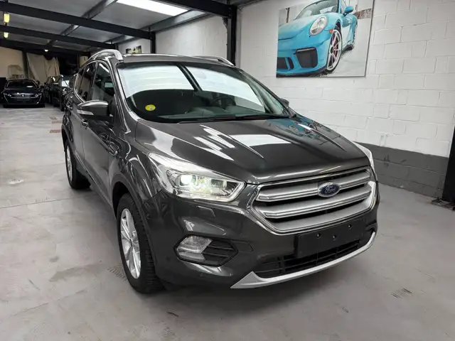 Ford Kuga Kuga 1.5 TDCi FWD Titanium Style PS (EU6.2)