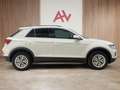 Volkswagen T-Roc 1.0 TSI Life ** Park Assist | Navi/Carplay | Ze... Bianco - thumbnail 5