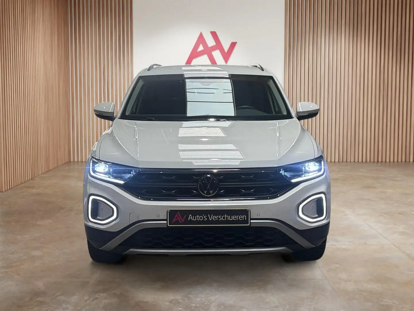 Volkswagen T-Roc 1.0 TSI Life ** Park Assist | Navi/Carplay | Ze... Blanc - 2