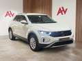 Volkswagen T-Roc 1.0 TSI Life ** Park Assist | Navi/Carplay | Ze... Blanc - thumbnail 3