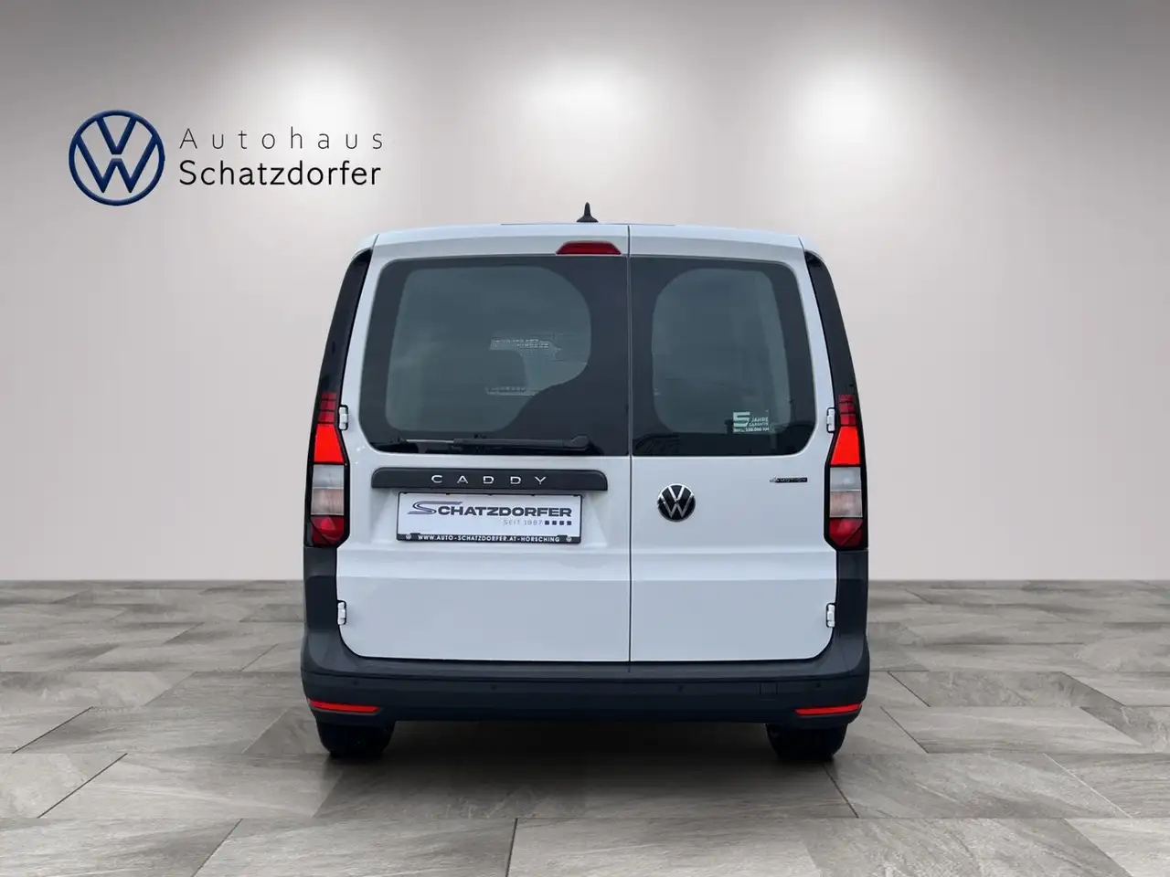Volkswagen Caddy 2026