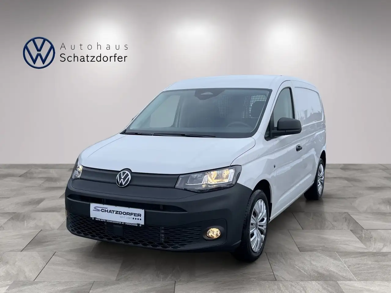 Volkswagen Caddy 2026