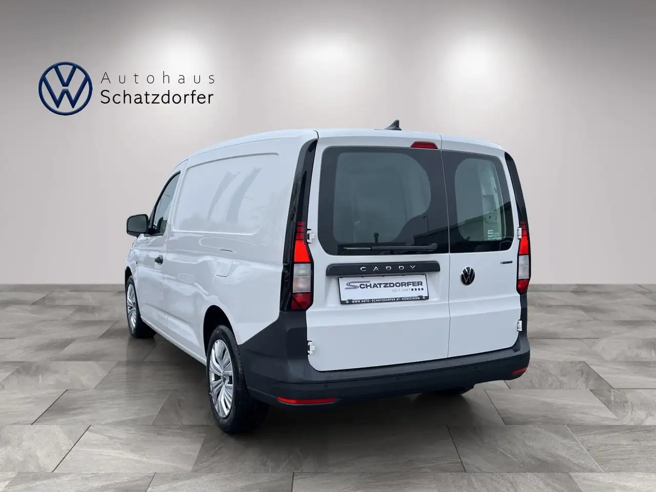 Volkswagen Caddy 2026