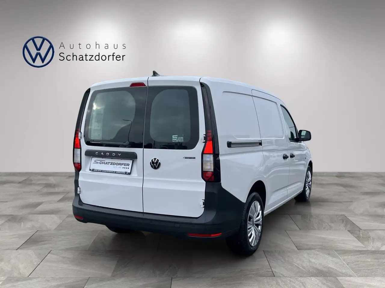 Volkswagen Caddy 2026