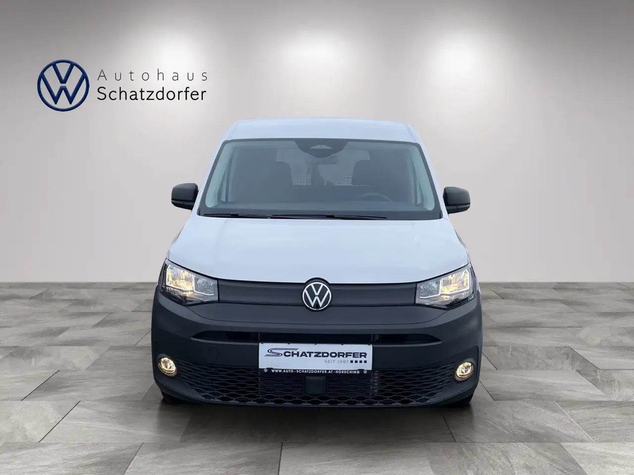Volkswagen Caddy 2026