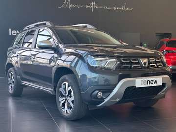 Duster LPG 1.0 ECO-G Prestige