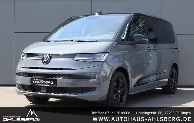 Volkswagen T7 Multivan EDITION/ DIG.C/PANO/STHZ/IQ LIGHT/ACC/AHK