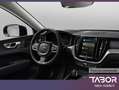 Volvo XC60 T6 Recharge 350 AWD Plus Dark ACC Blanc - thumbnail 4
