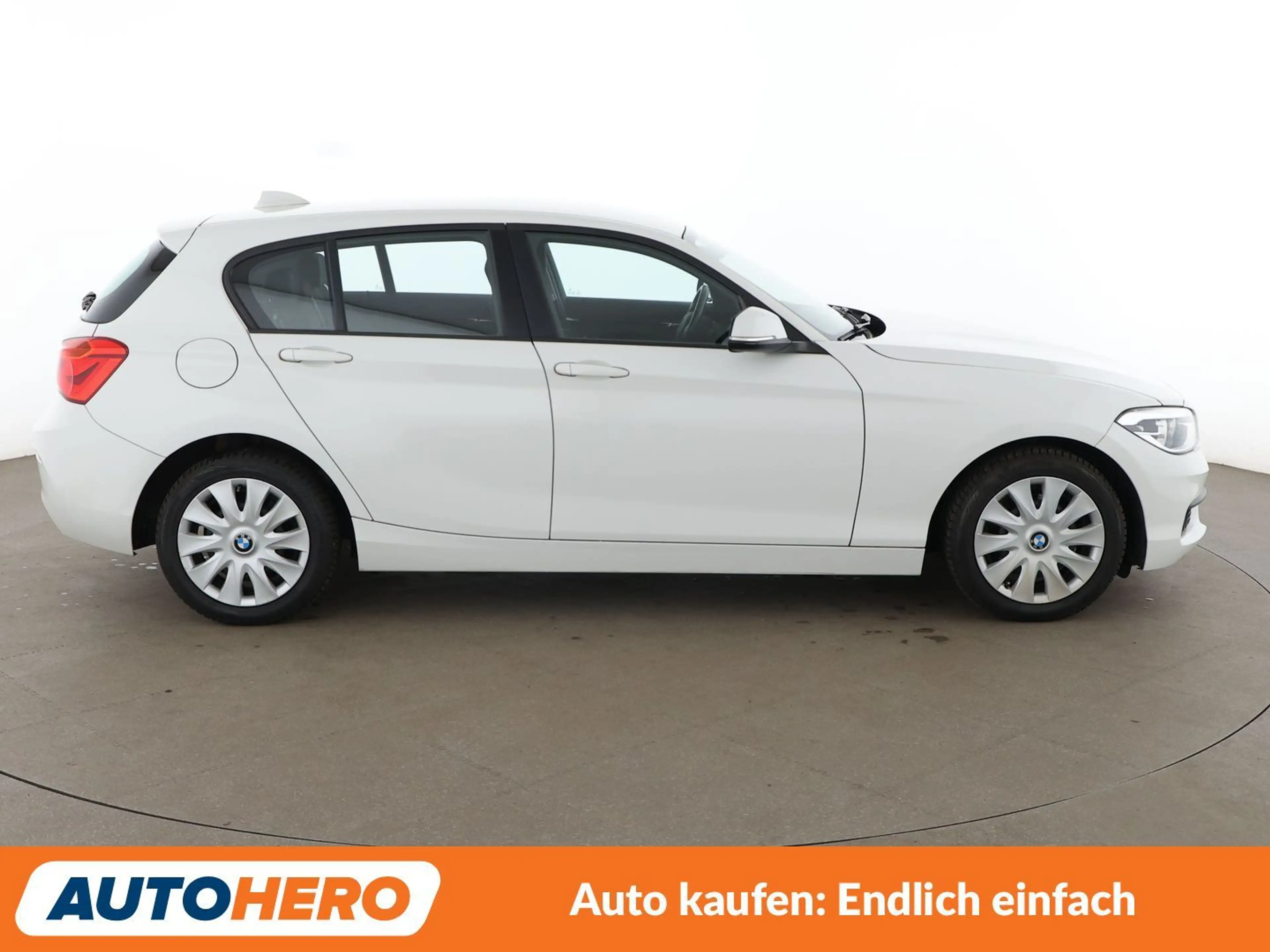 BMW 118 118i Advantage Aut.*NAVI*TEMPO*PDC*SHZ*LIM* — photo 7