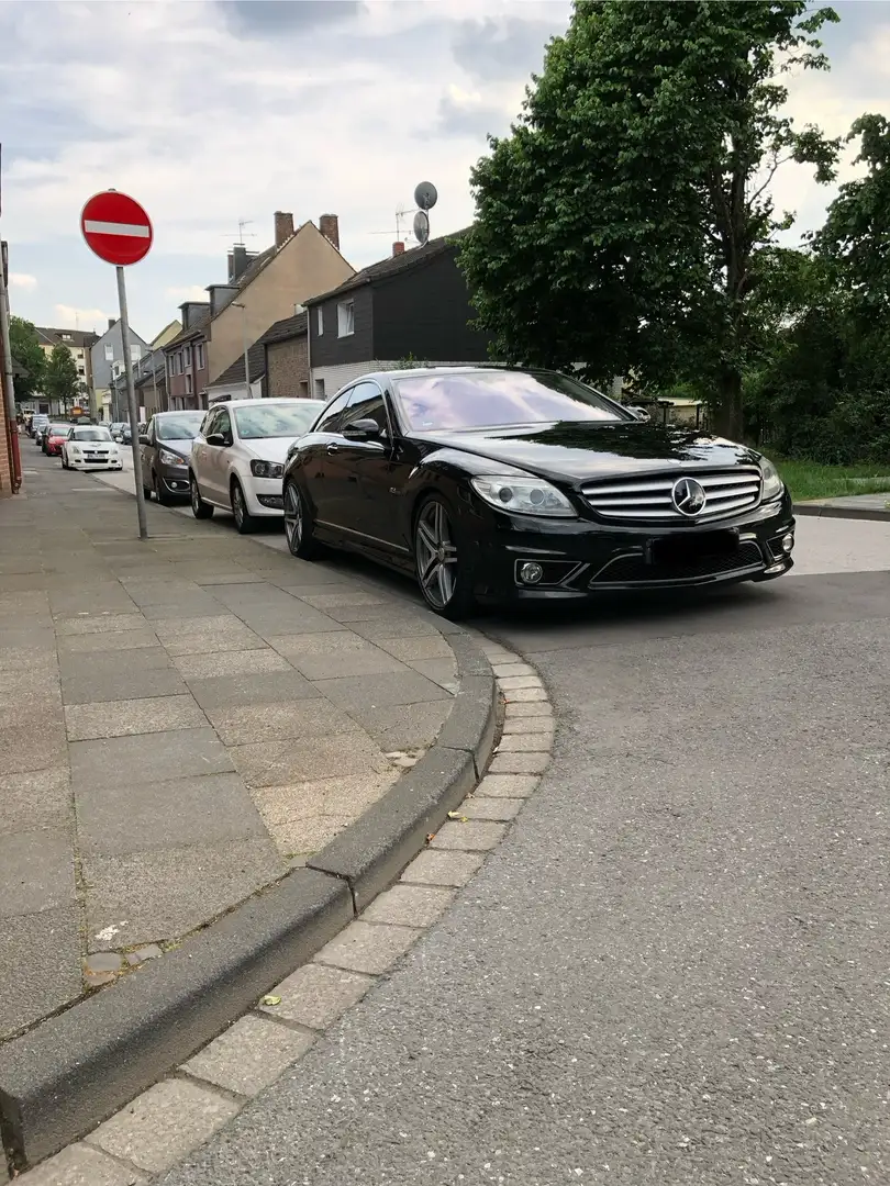 Mercedes-Benz CL 500 7G-TRONIC - 2