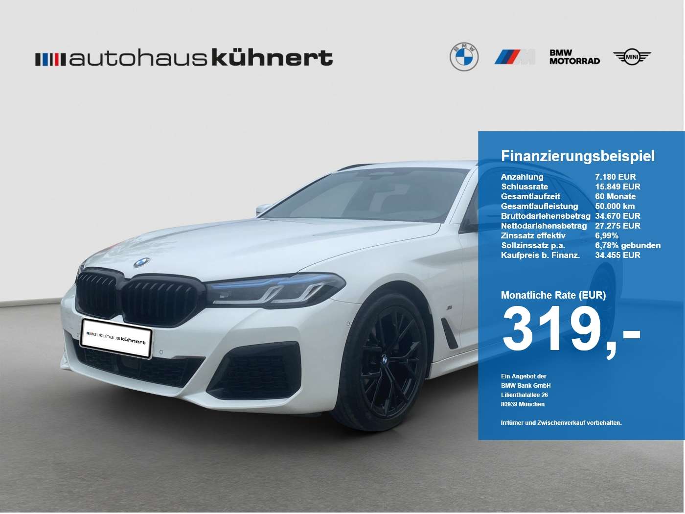 BMW 520
