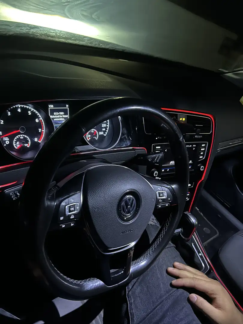 Alpine vw golf 7  2016 - 1