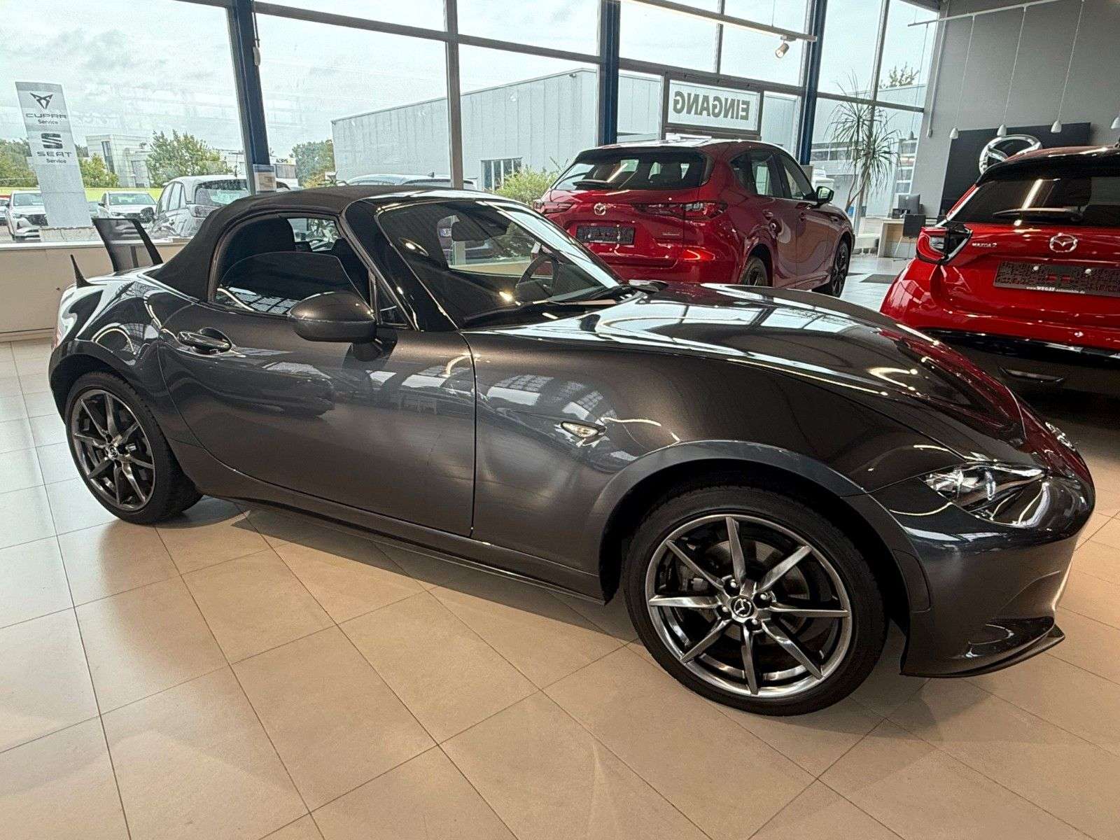 Mazda MX-5