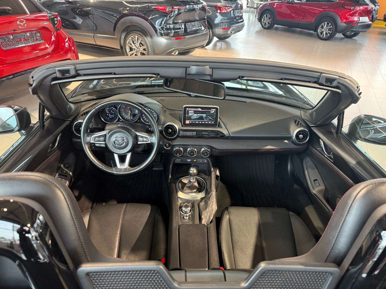Mazda MX-5
