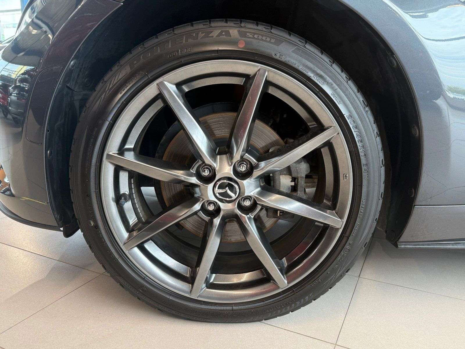 Mazda MX-5