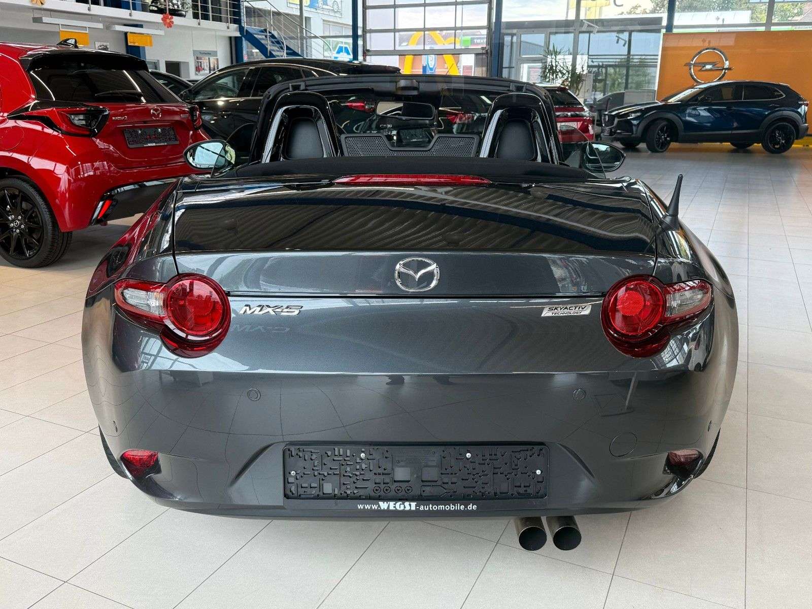 Mazda MX-5