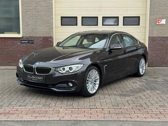 BMW 420 4-serie Gran Coupé 420i Centennial High Executive