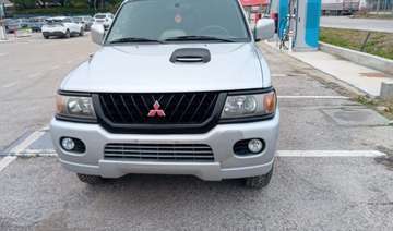 Pajero Sport Wagon 2.5 tdi GLX 115cv