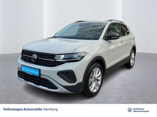 Volkswagen T-Cross 1.0 TSI Goal DSG LED Kamera Sitzhzg