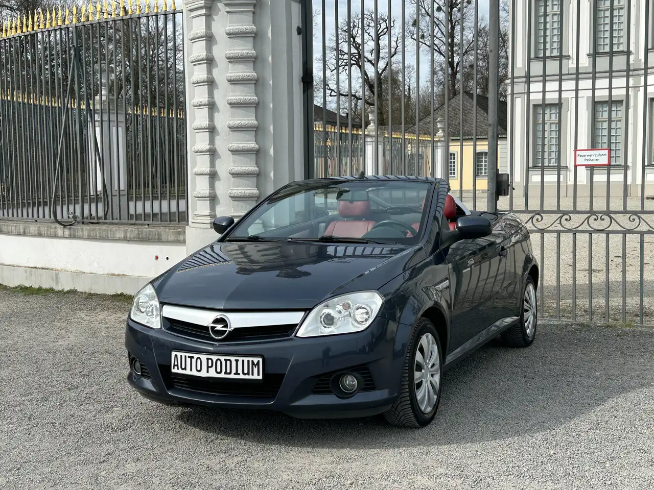 Opel Tigra