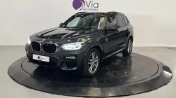 BMW X3 20D 20 D 190 ch XDRIVE  M Sport