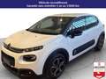 Citroen C3 C3 PureTech 110 Shine +Vitres arri¨res teintées Blanc - thumbnail 1