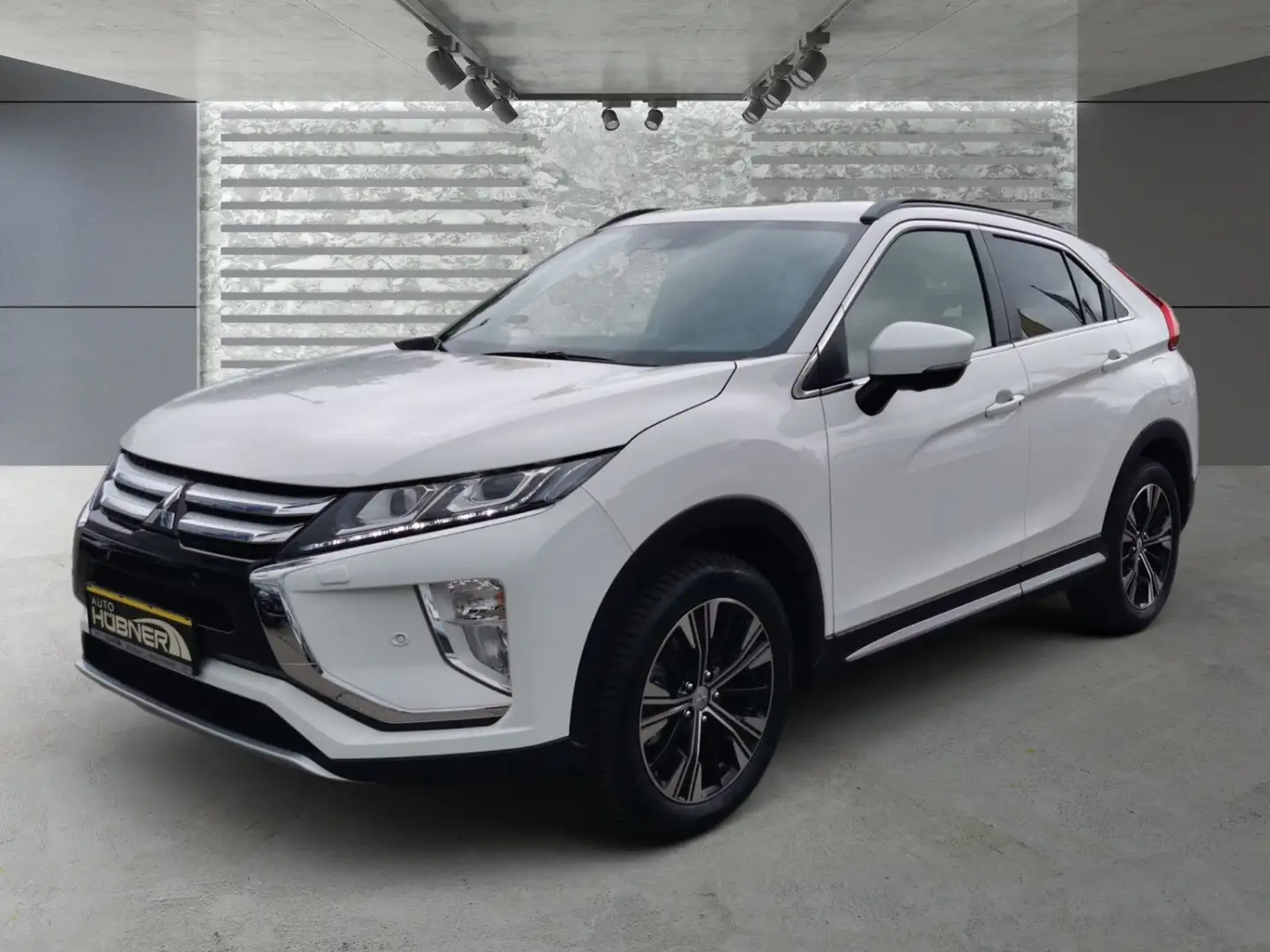 Mitsubishi Eclipse Cross 1.5 T-MIVEC Top Kamera|4xSHZ|LHZ Weiß - 2