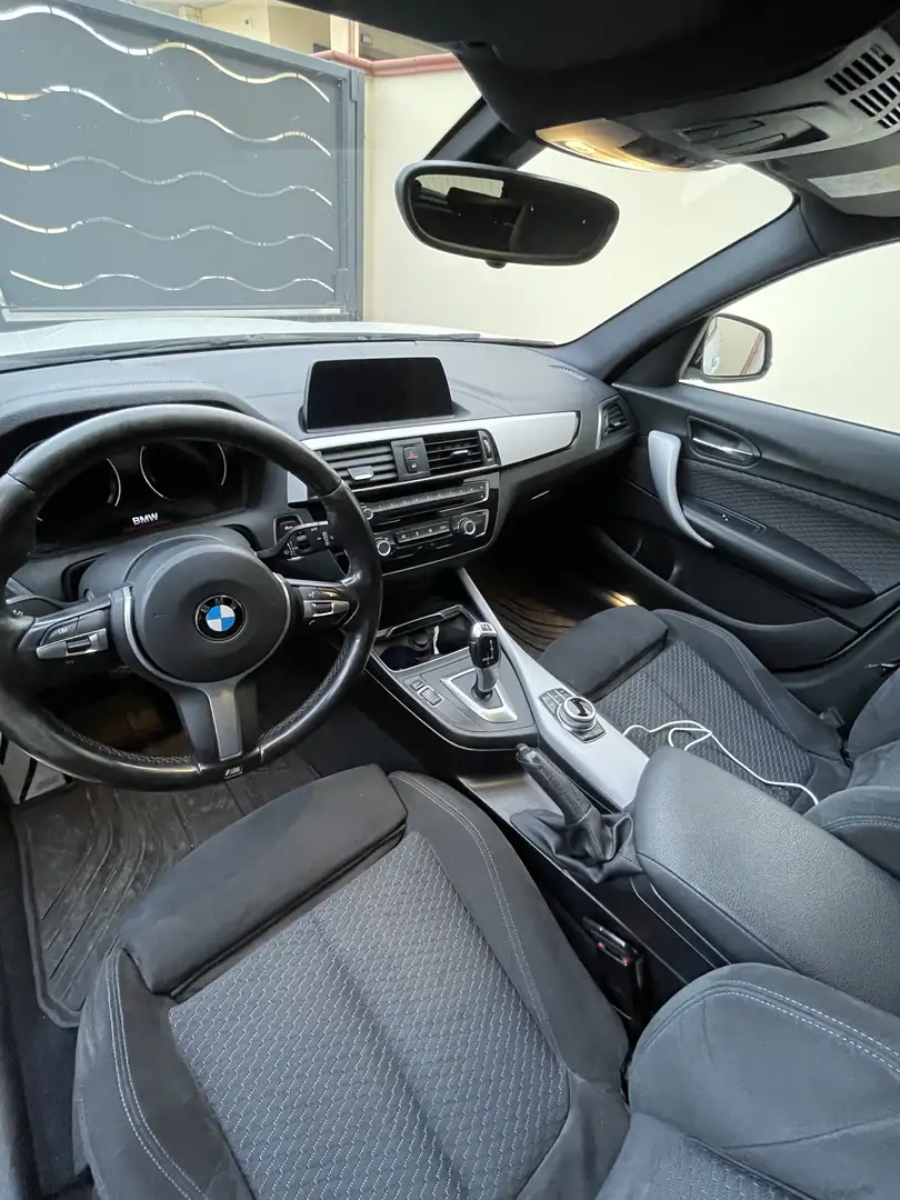 BMW 118 118d Msport 5p auto - 2