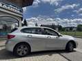 BMW 116 d Aut. Silber - thumbnail 4
