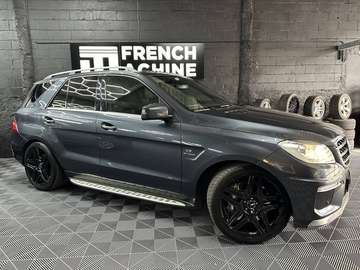 M 63 AMG 4Matic