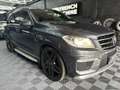 Mercedes-Benz ML 63 AMG M 63 AMG 4Matic Gris - thumbnail 9