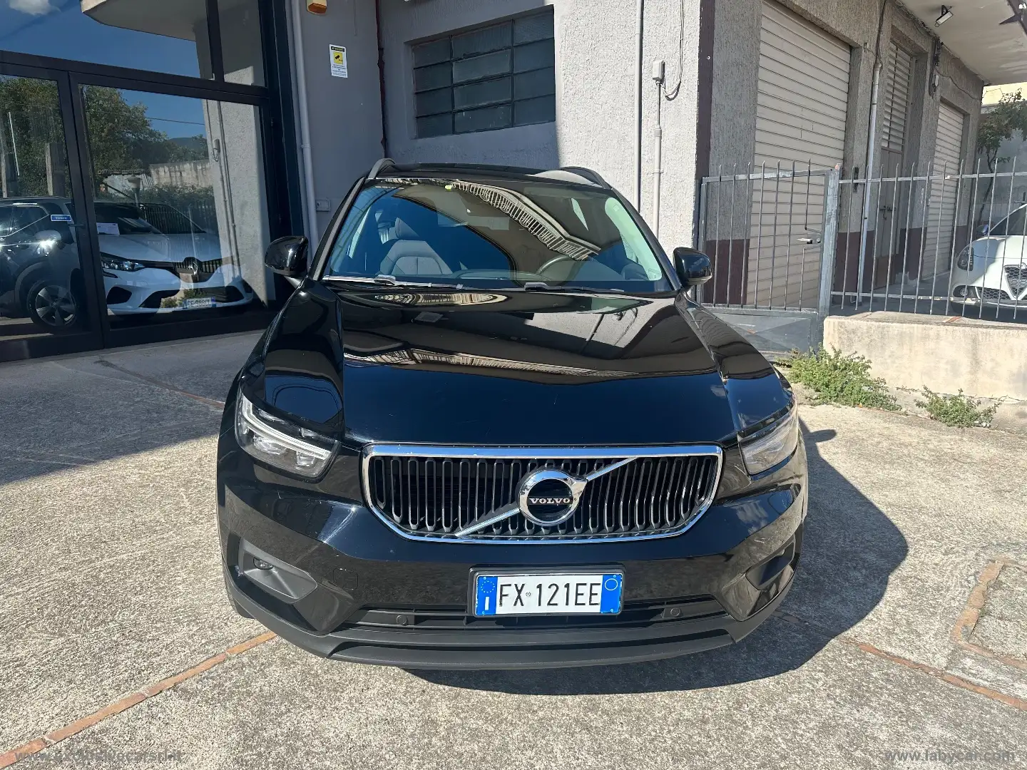 Volvo XC40 D3 Business Noir - 2