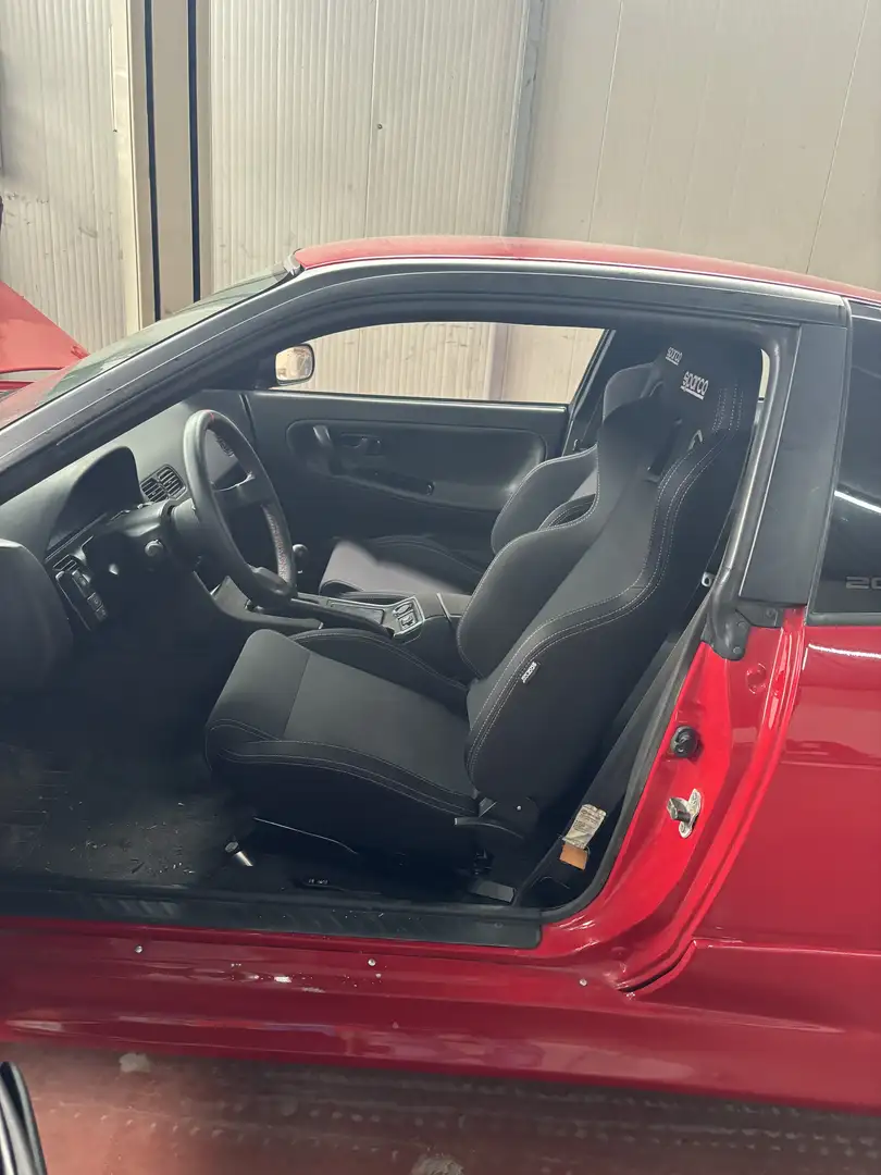 Nissan 200 SX 1.8 turbo c/abs - 2