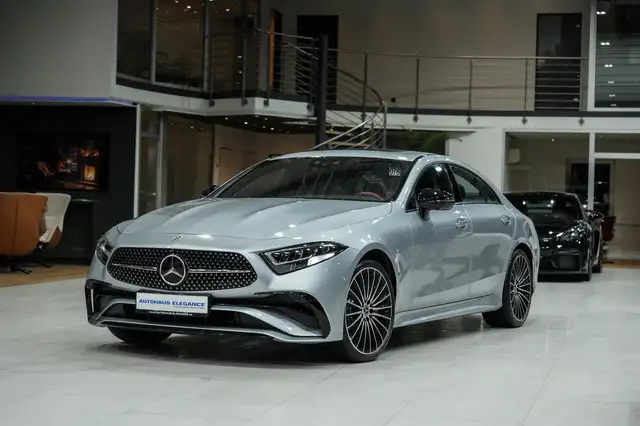 Mercedes-Benz CLS 450 4Matic*AMG-LINE*BURM*HEAD-UP*360°*1-HAND*