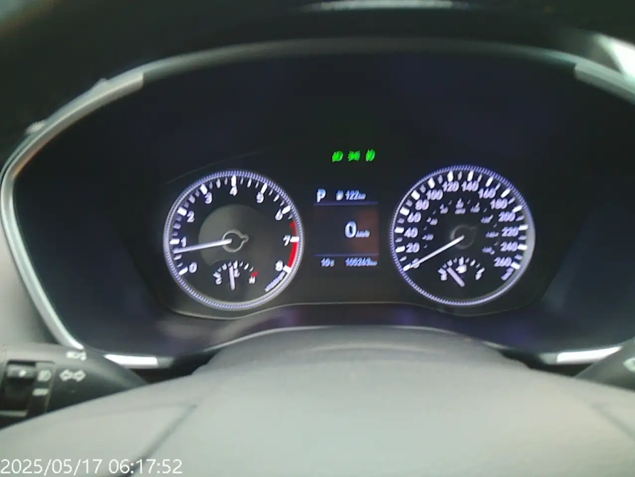 Hyundai SANTA FE снимка Hyundai SANTA FE