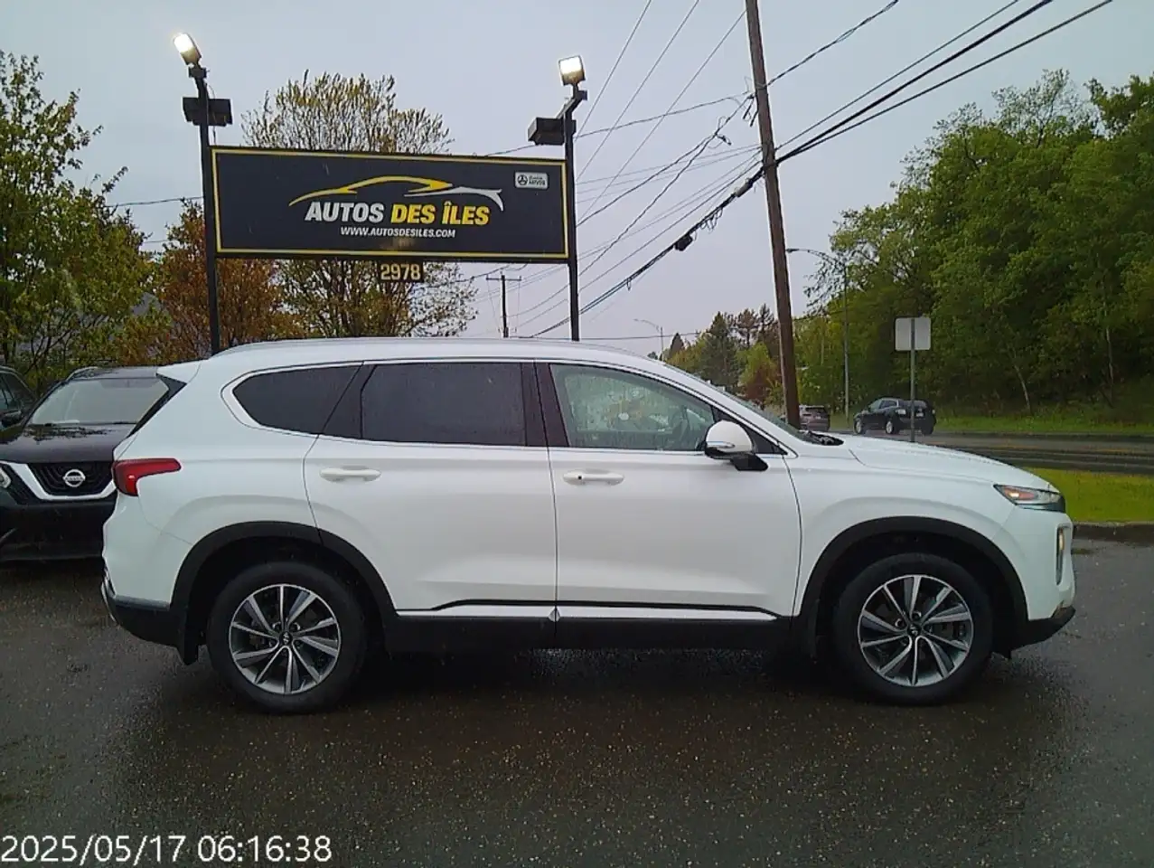 Hyundai SANTA FE снимка Hyundai SANTA FE