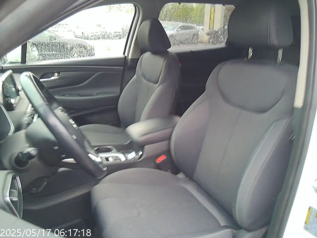 Hyundai SANTA FE снимка Hyundai SANTA FE