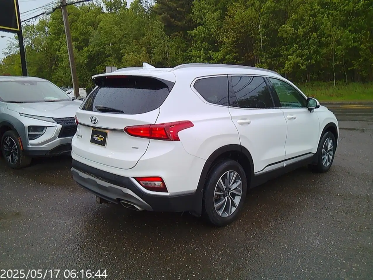 Hyundai SANTA FE снимка Hyundai SANTA FE