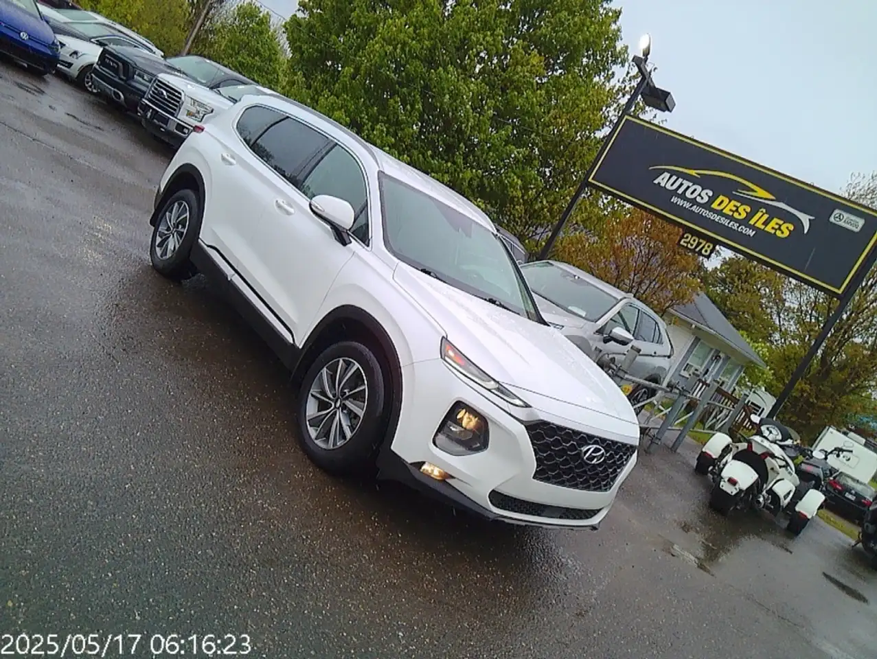 Hyundai SANTA FE снимка Hyundai SANTA FE